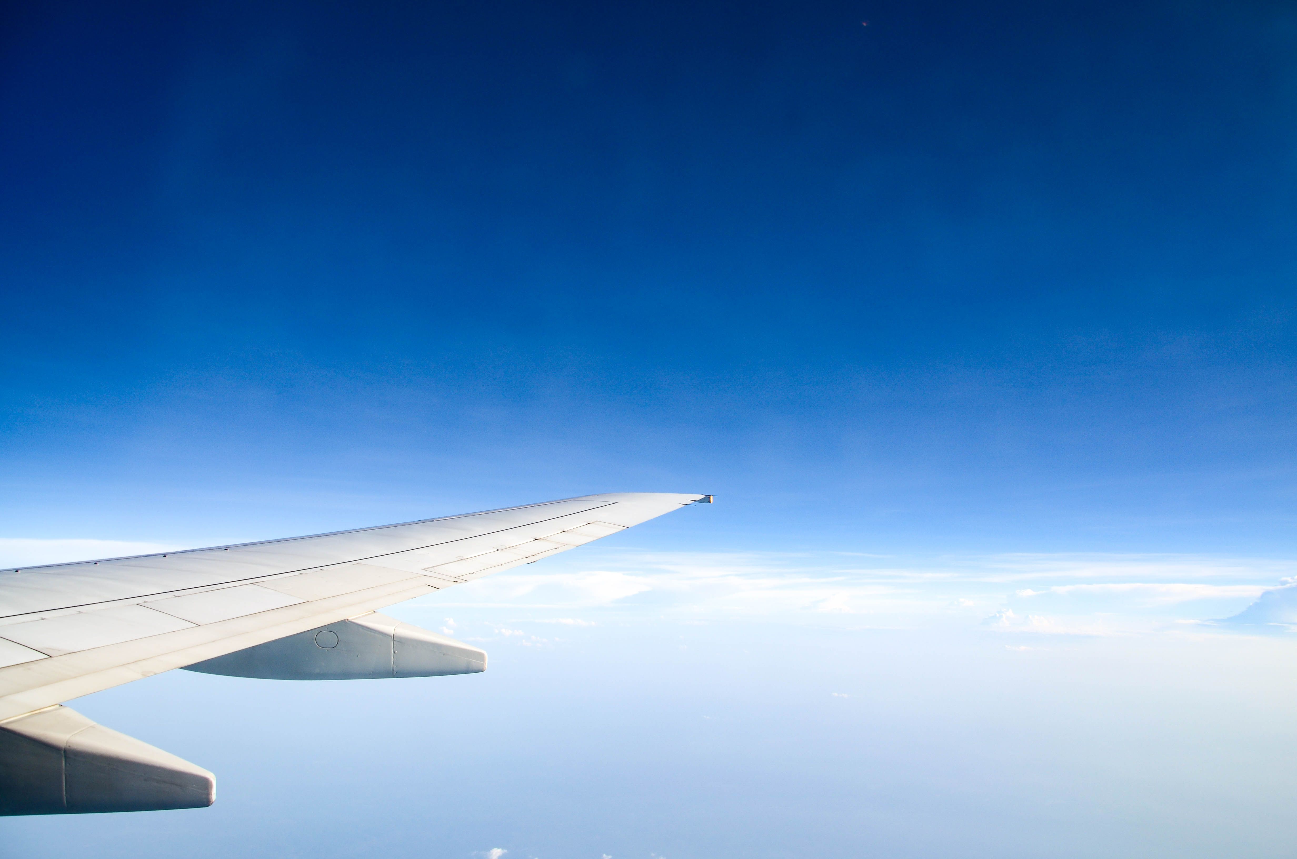 Free Stock Photo Of Aerial Aeroplane Aircraft
