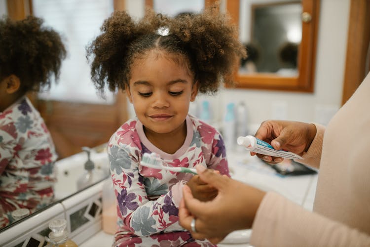 Dental Care At Home