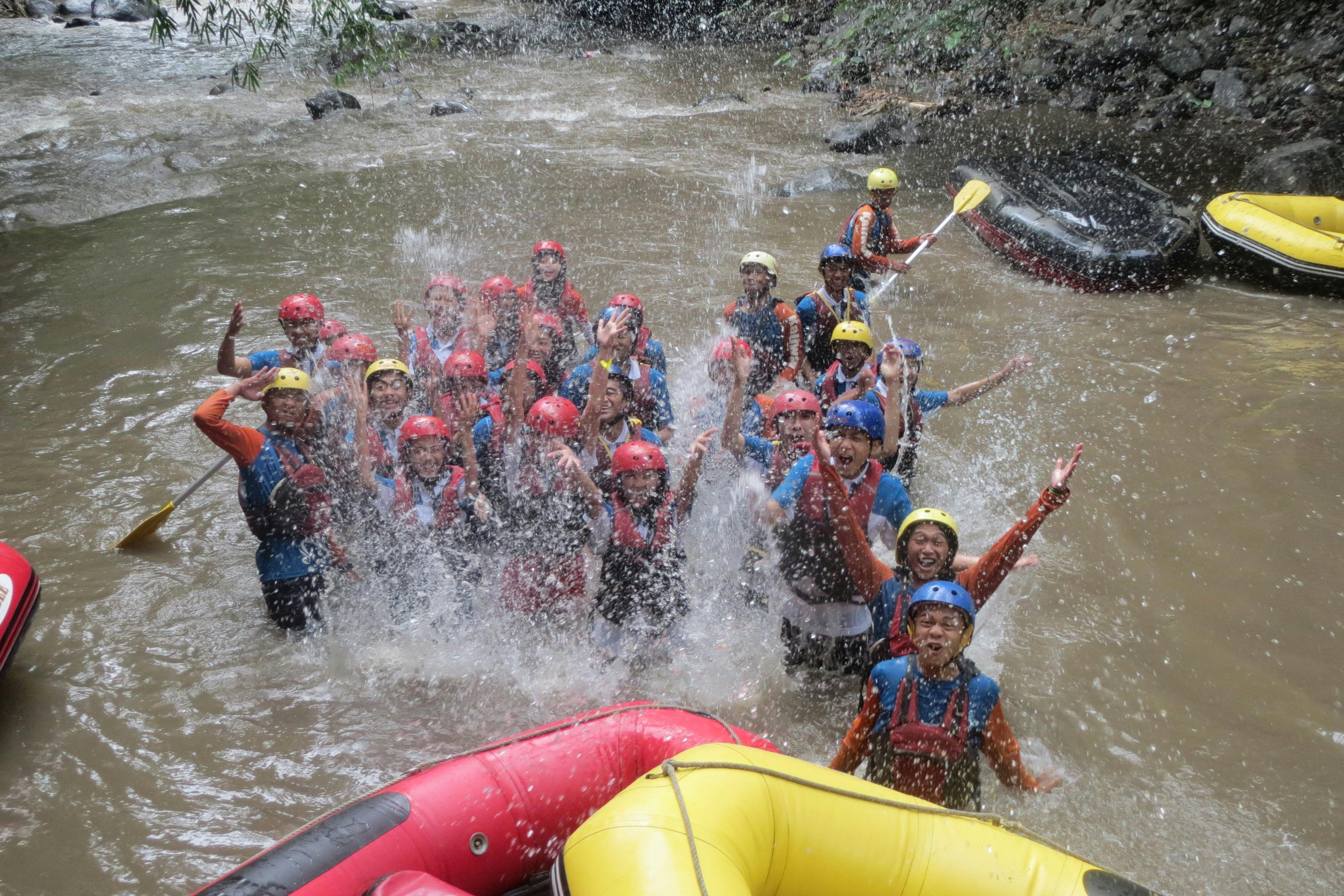Image result for river rafting bali