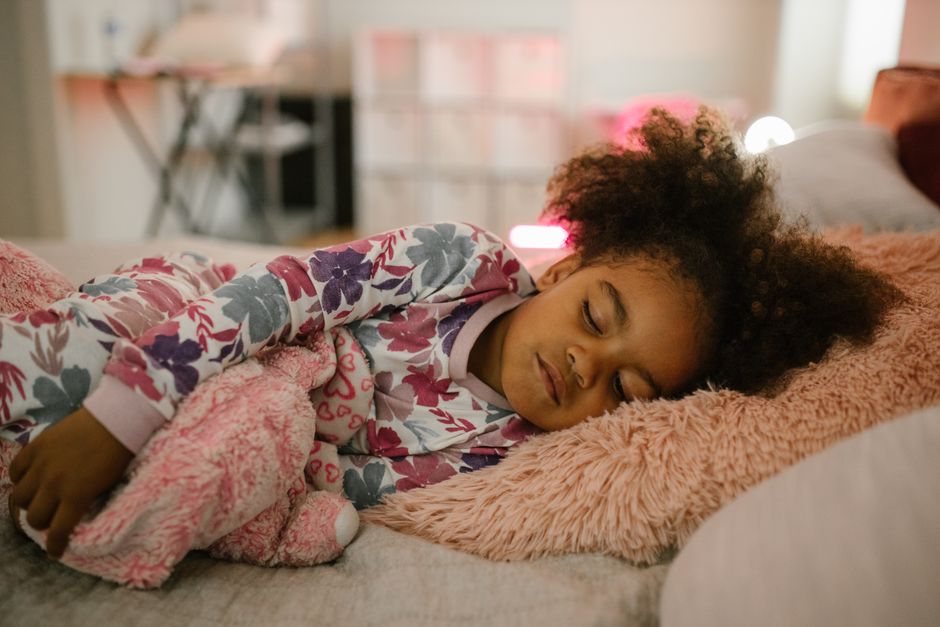 Natural Sleep for Children