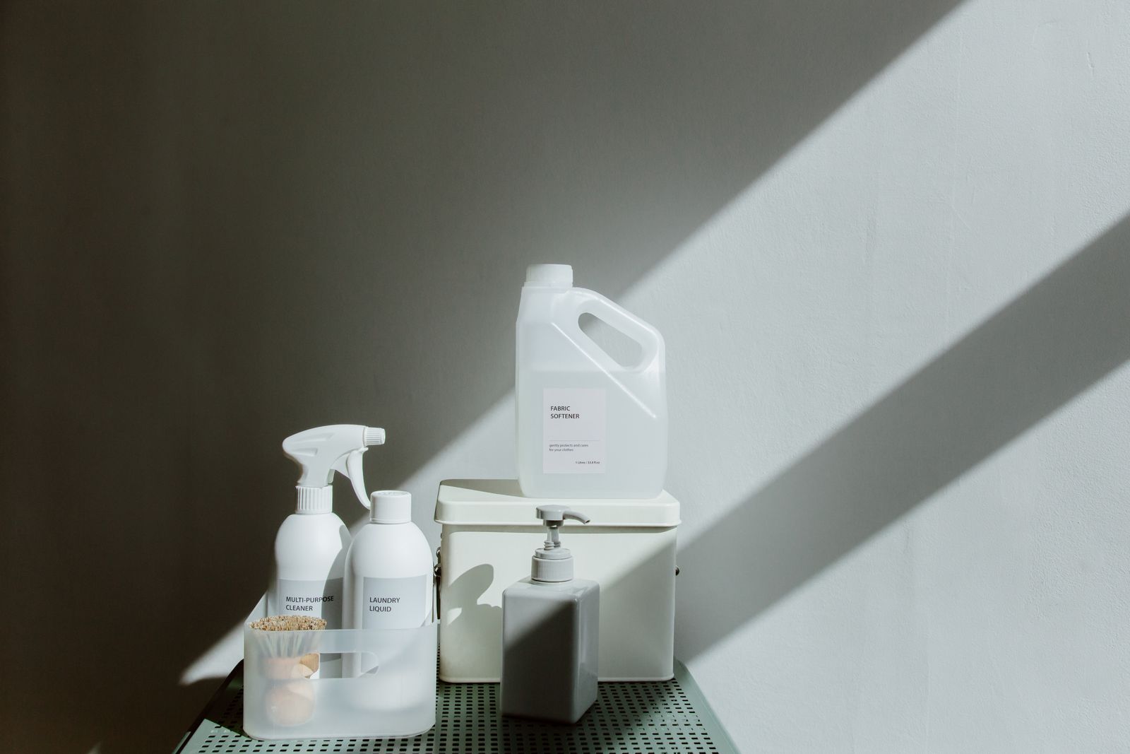 Hygieneartikel und Haushaltsbedarf