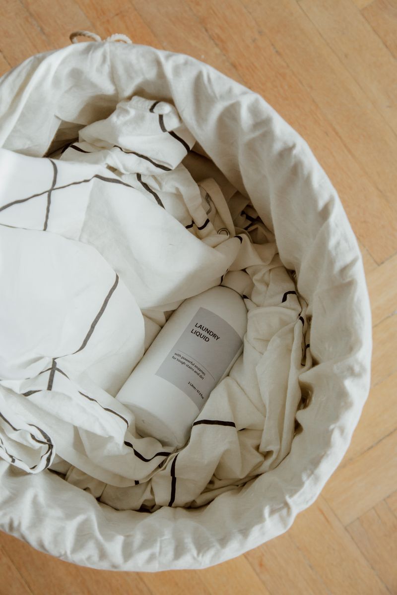 Laundry Liquids