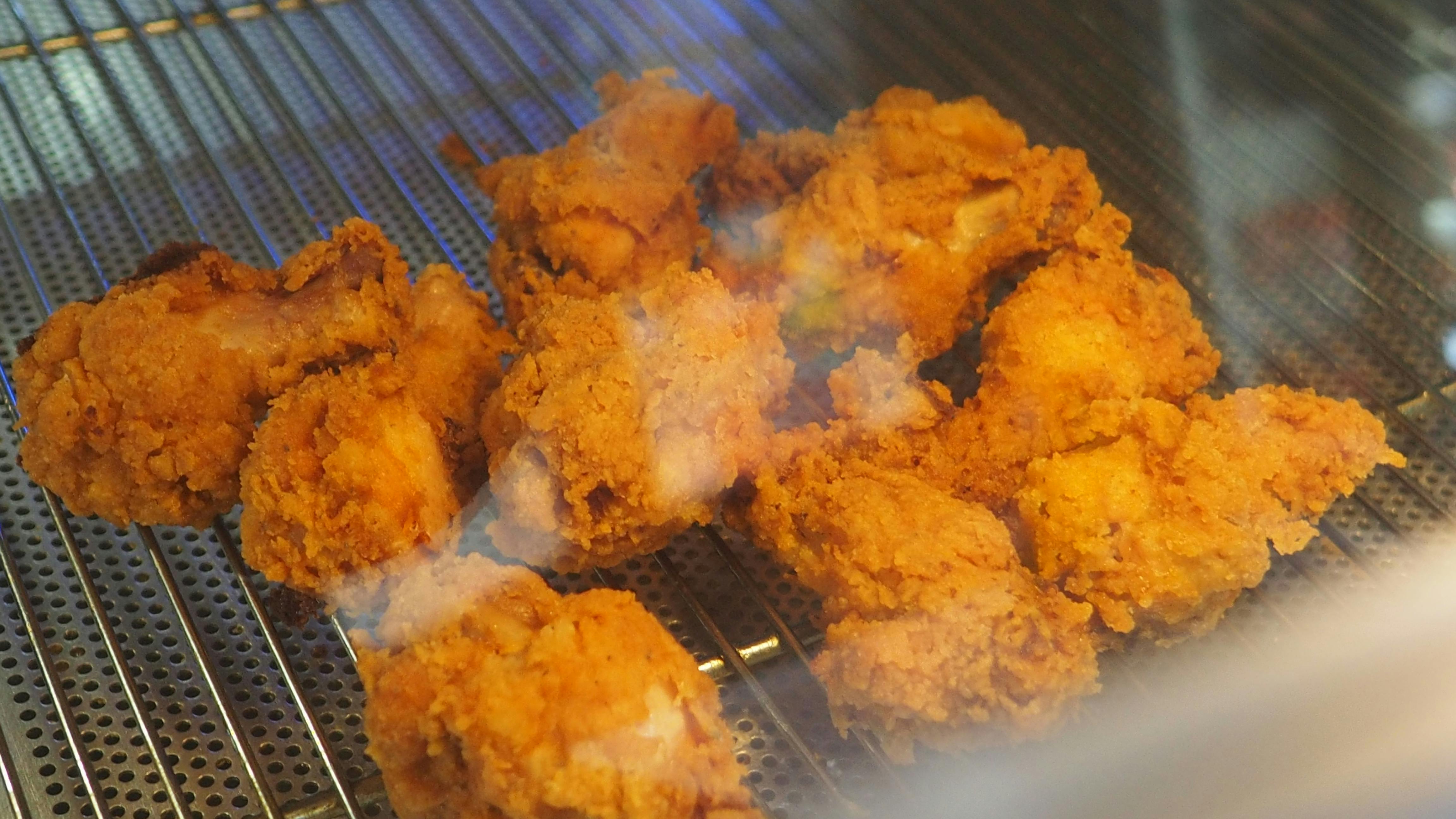 Free stock photo of chicken, fried chicken