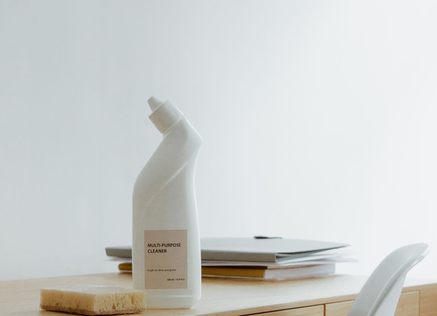 Small Office & Workspace Cleaning service