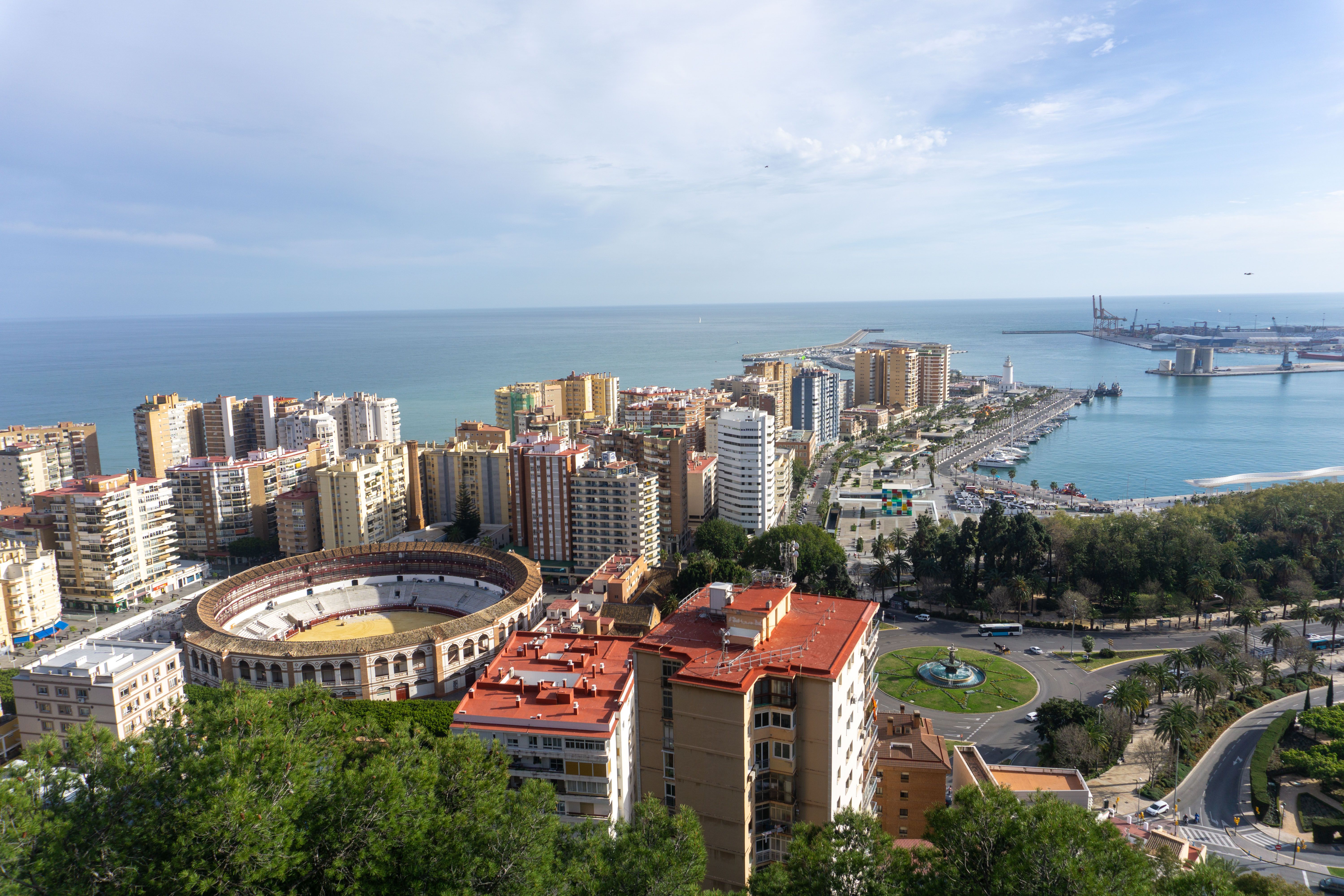 סקיידייבינג פנימי — Skydive Arena Malaga