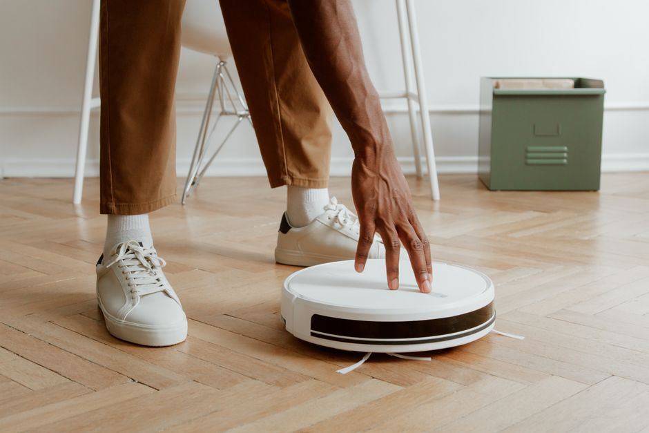 saugroboter reinigung smart home