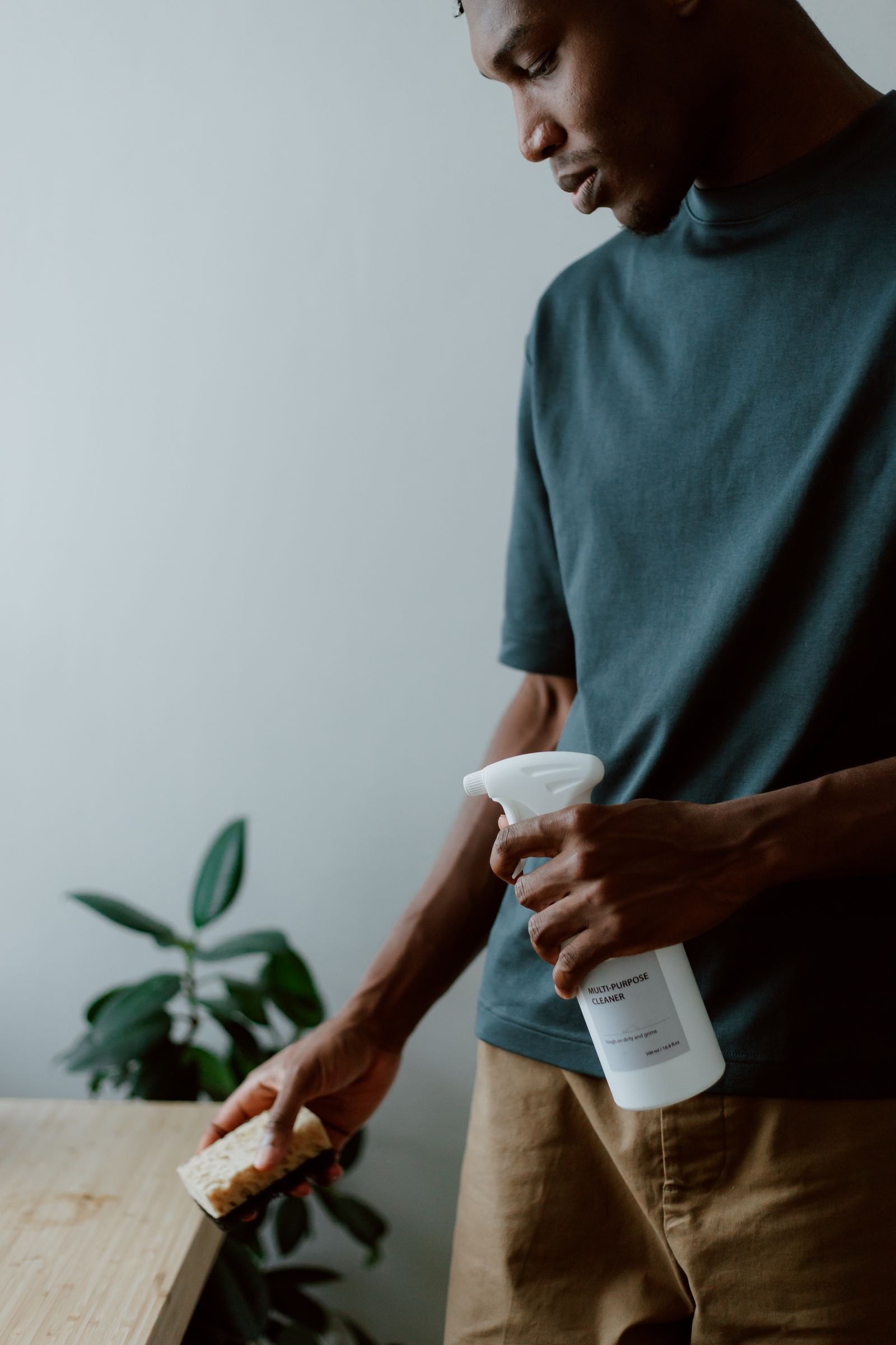 Eco-Friendly Home Cleaning Service service workflow