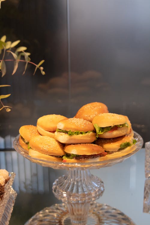 Free stock photo of cheeseburger, fast food, hamburger Stock Photo