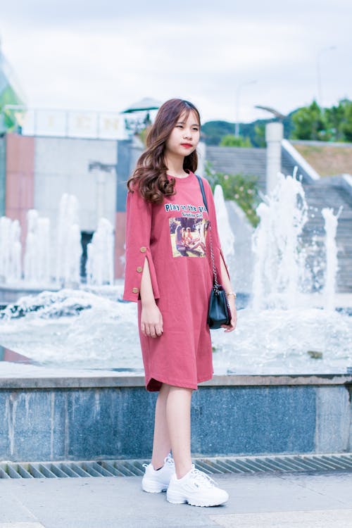Gratis lagerfoto af asiatisk kvinde, Asiatisk pige, fashionabel