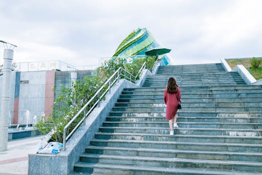 ¿Qué significa soñar con subir escaleras?