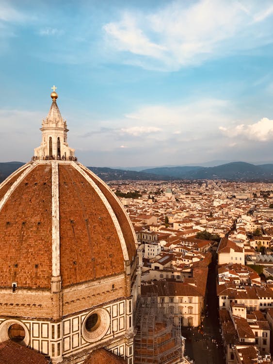 Fotos de stock gratuitas de bóveda, catedral de florencia, ciudad