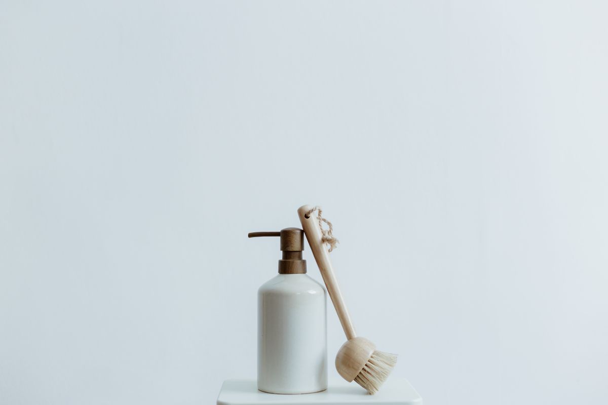 Produits d'entretien naturels