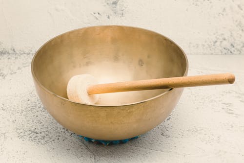 Singing Bowl for Meditation