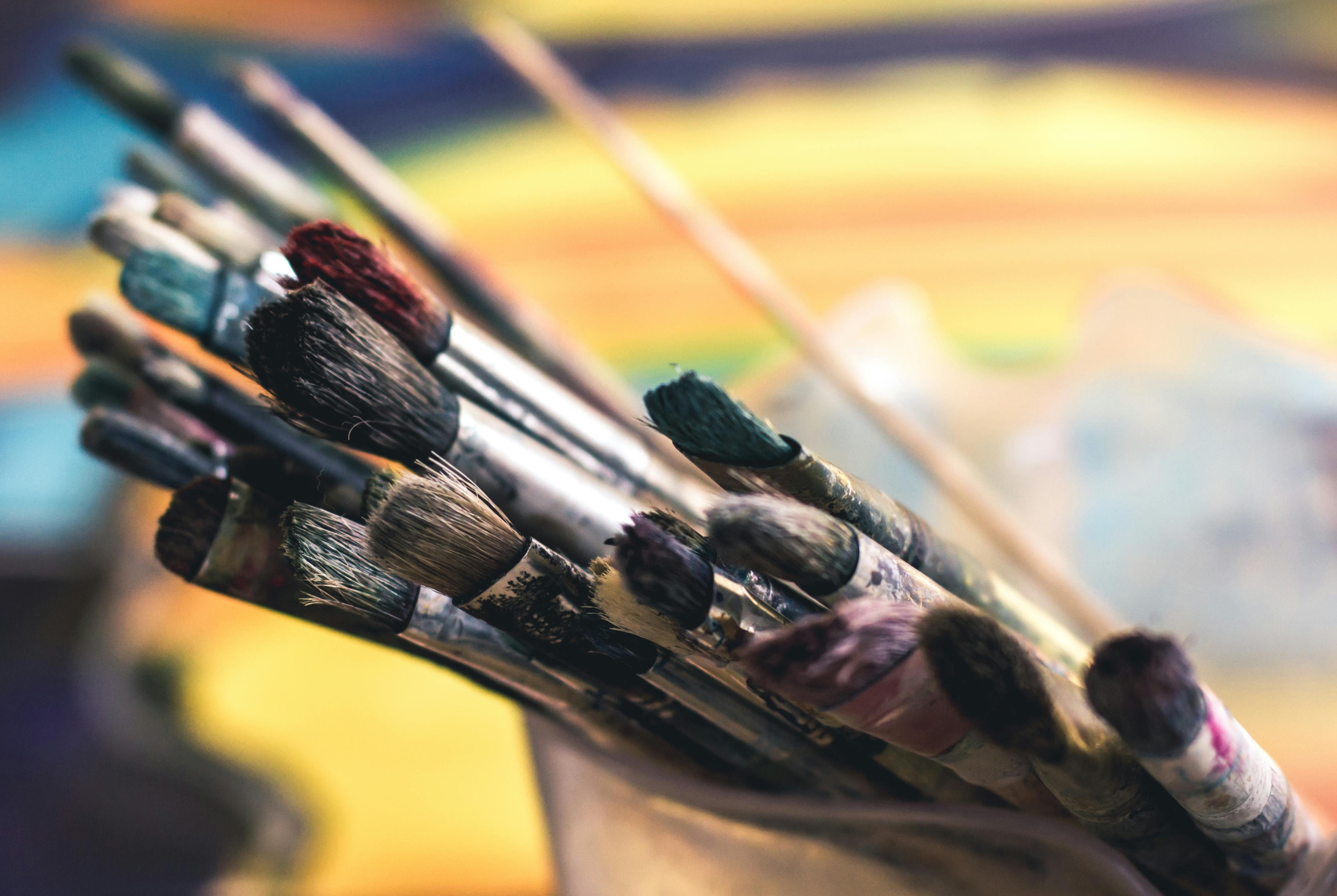 Marietta Arts Council launches search for executive director — Photo by Steve A Johnson on Pexels