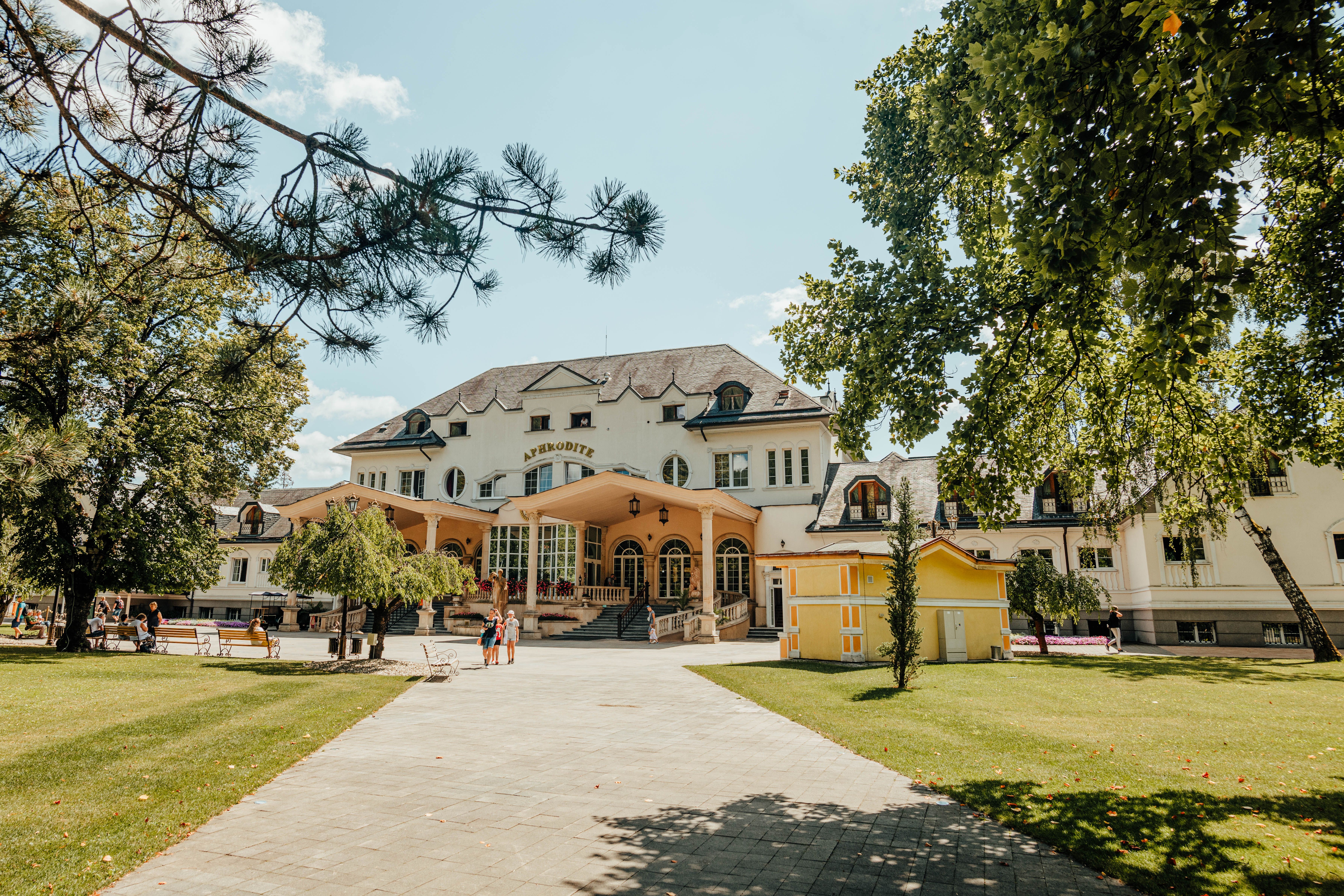Old Town Retreat Bnb – Hostel in Pecs | Pecs