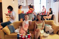 Free stock photo of 90s, adult, america
