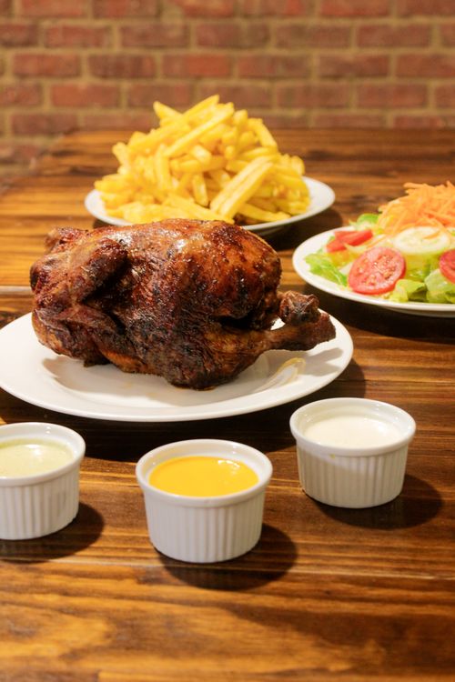 Free stock photo of chicken, dinner, roasted chicken Stock Photo