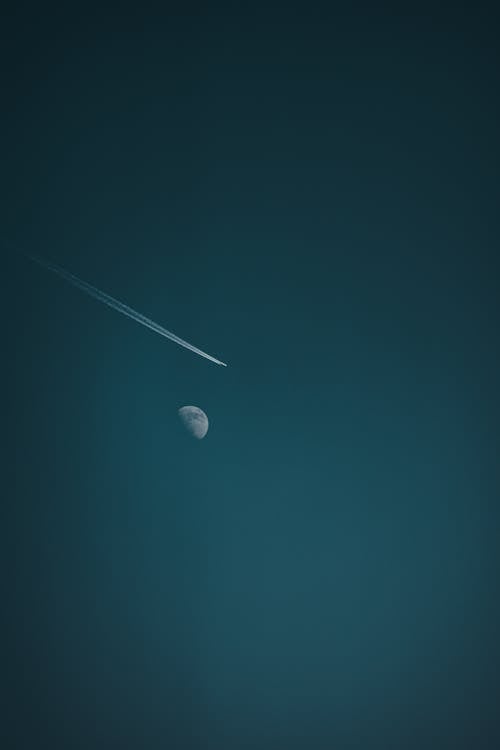 Moon in the Sky