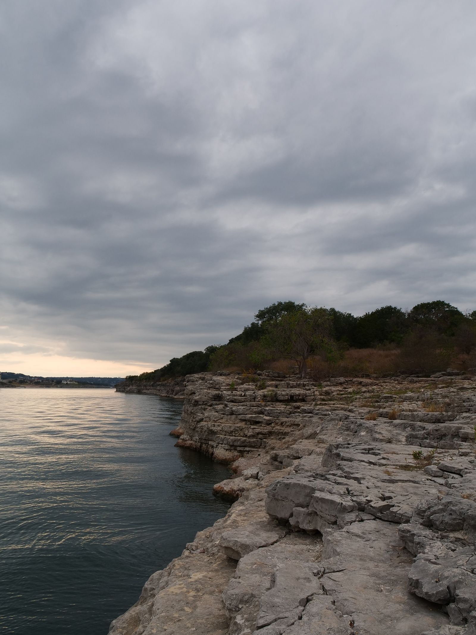 Possum Kingdom Lake