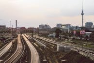 Train Road