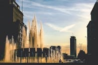Water Fountain