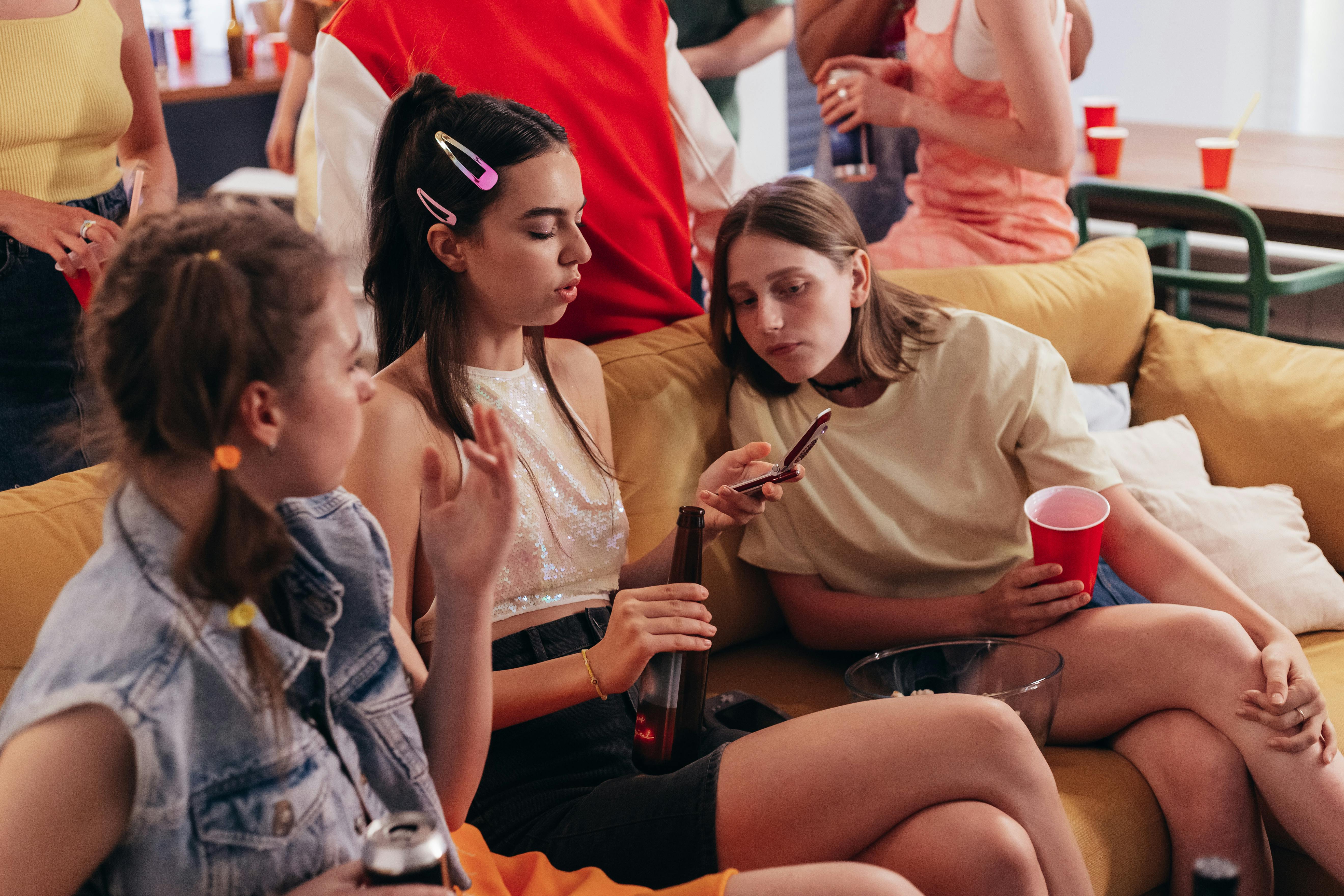 Millennials and Gen Z are skipping out on life insurance, report finds — Photo by cottonbro studio on Pexels