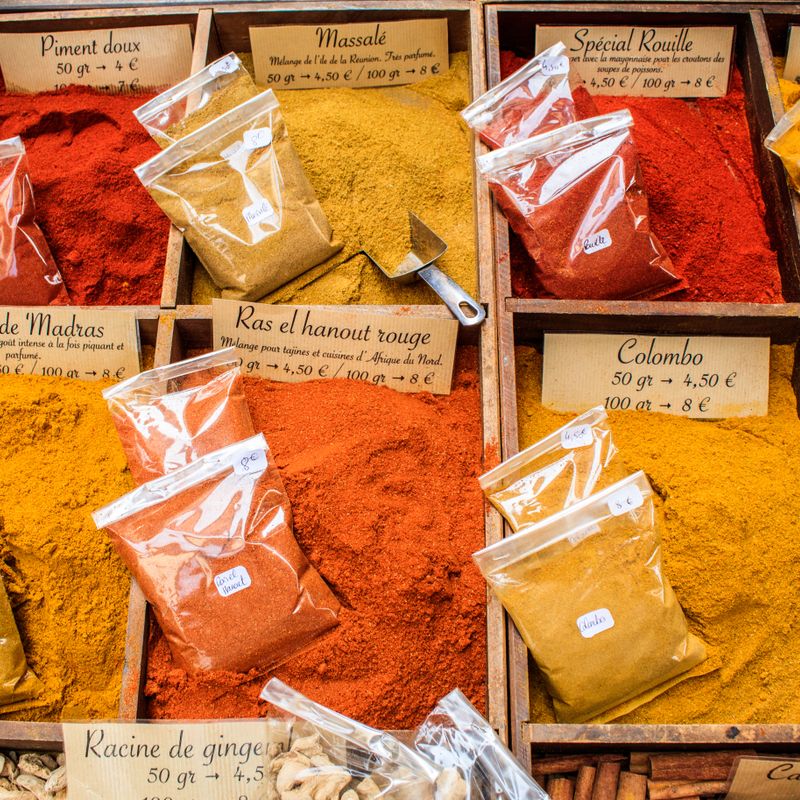 Moroccan Ras El Hanout