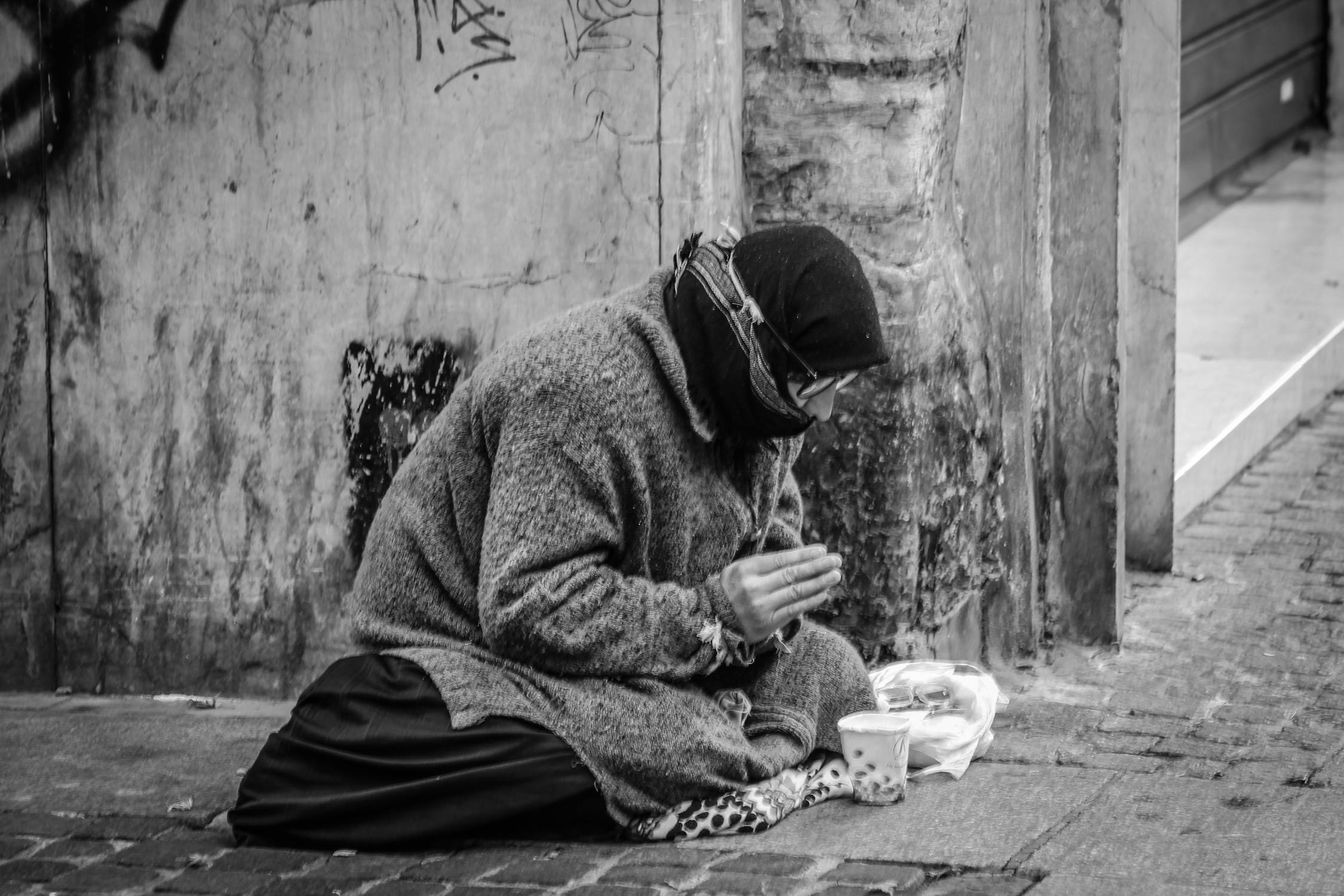 Was Bartimaeus a Christian Beggar? You Won’t Believe the Answer Was Bartimaeus a Christian Beggar? You Won’t Believe the Answer