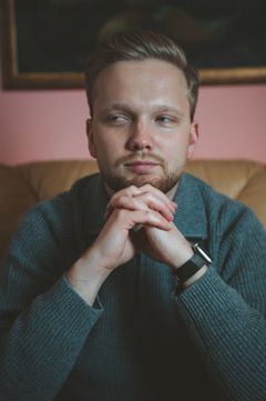 Sample reviewer portrait