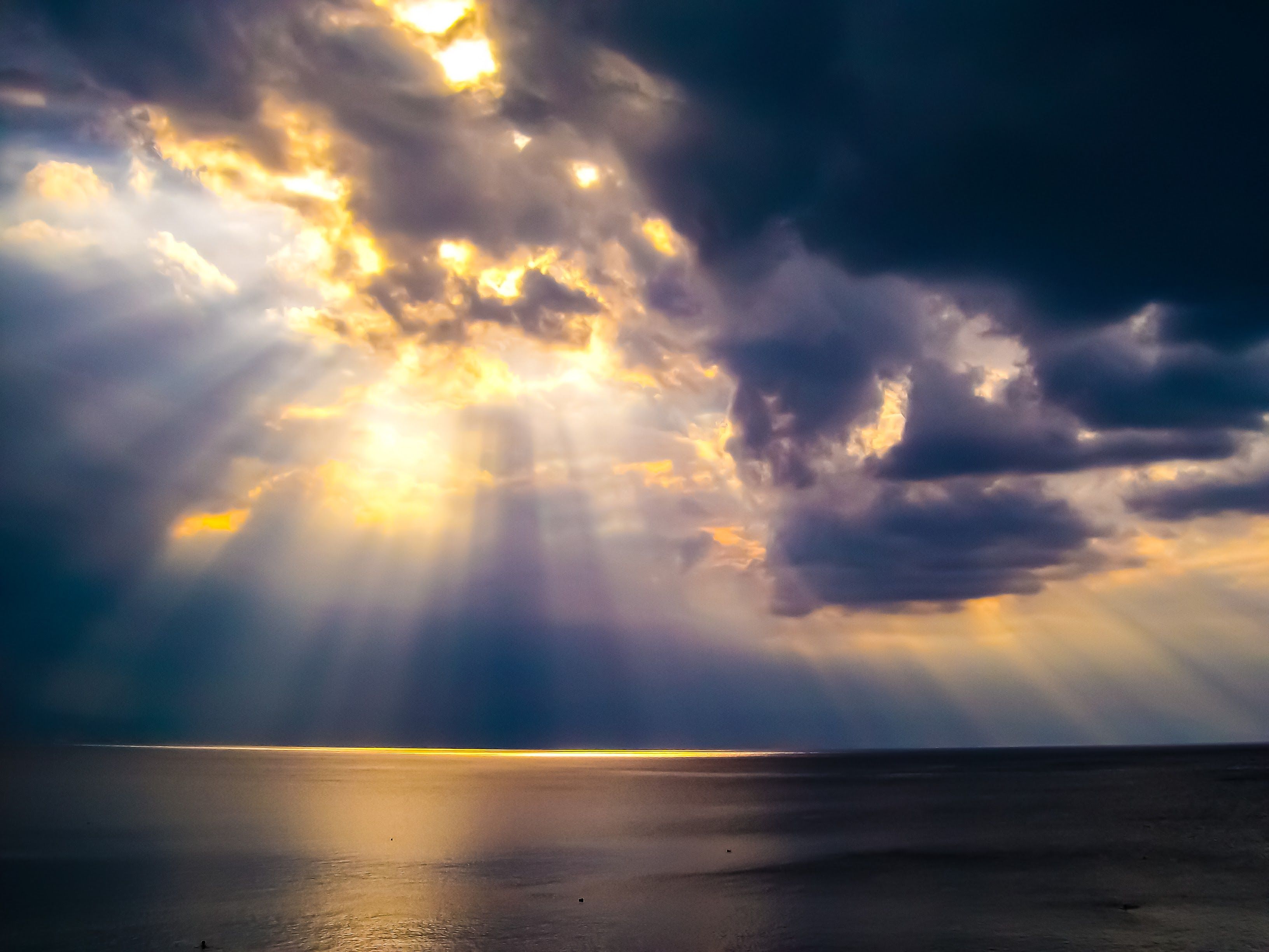 View of a Sea · Free Stock Photo