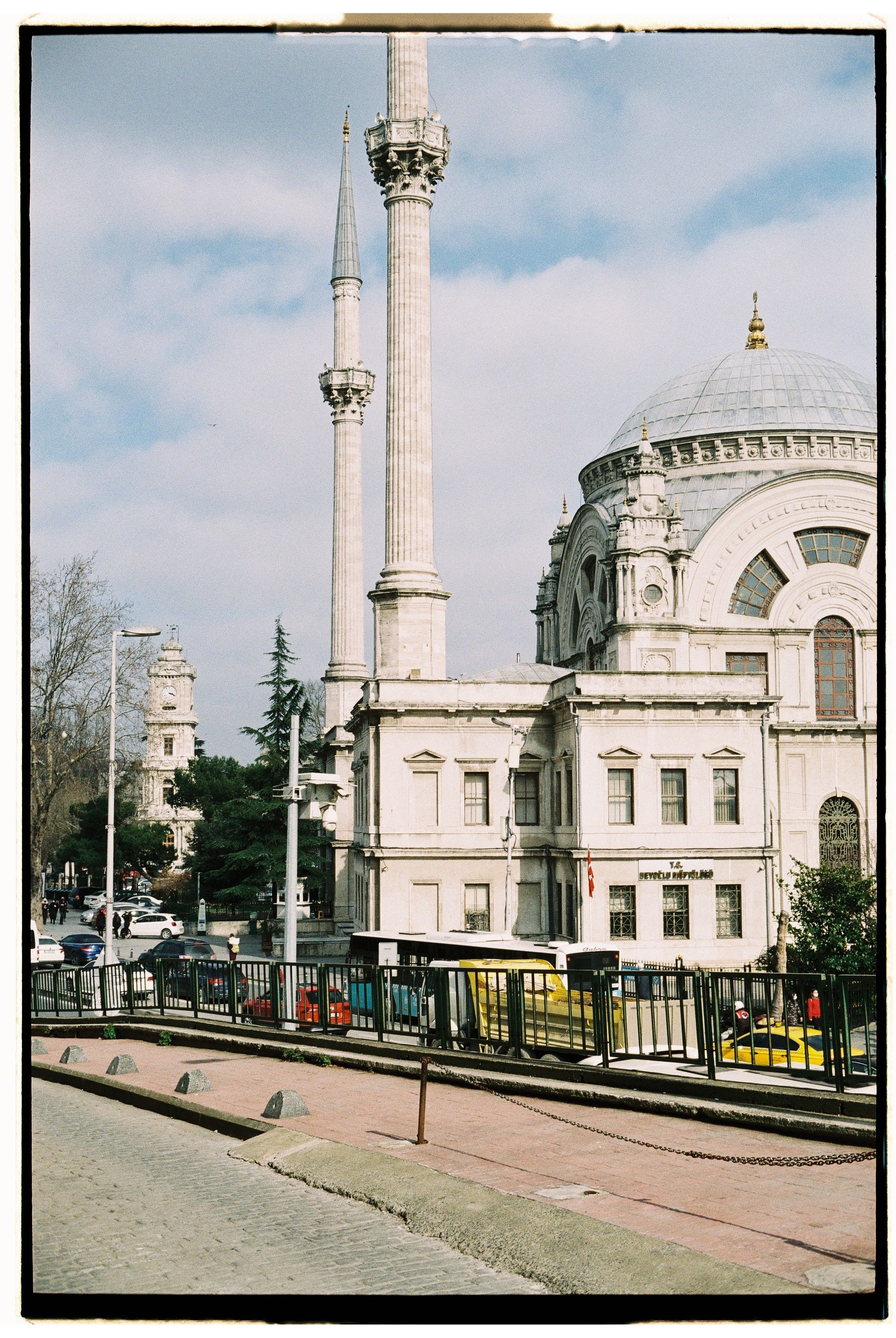 View of a Mosque · Free Stock Photo