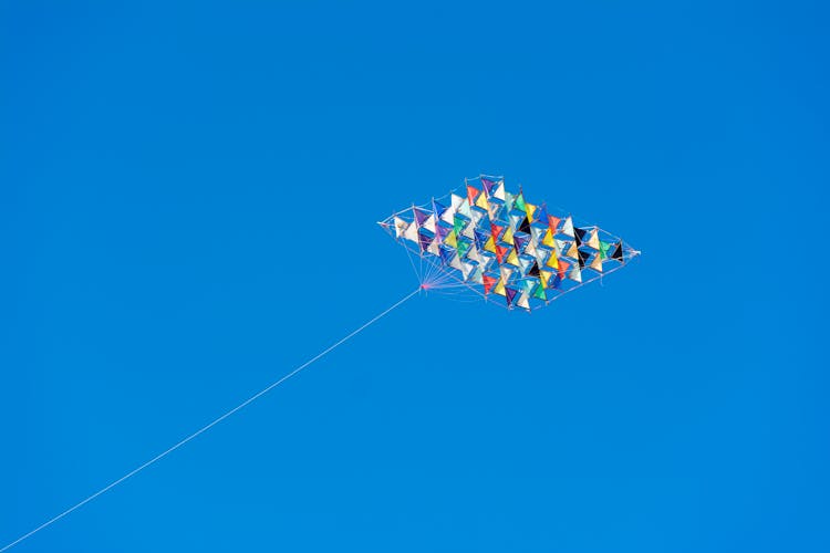 Kites In The Sky