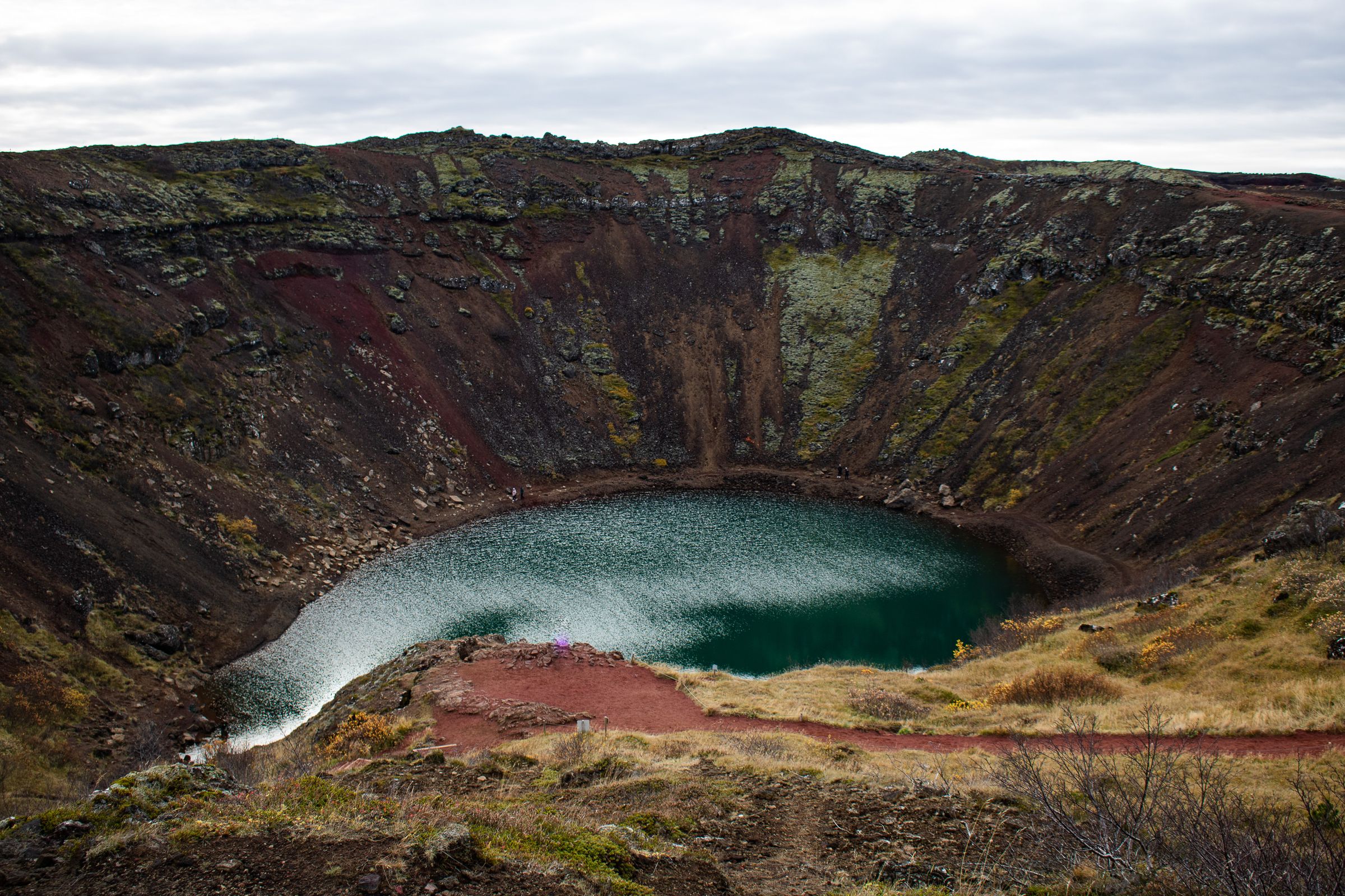 Krater Kerid
