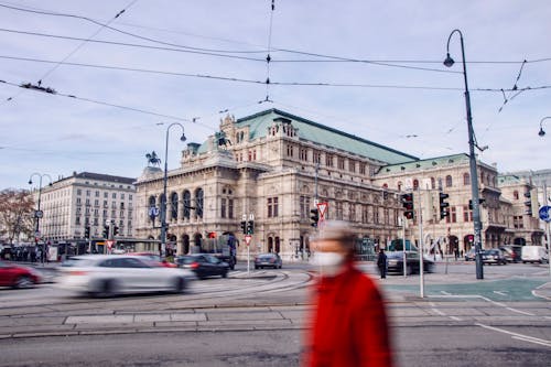 Free stock photo of austria, canon, city photography