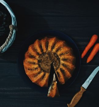 Carrot Cake Carrot Cake Flavored Protein Bar