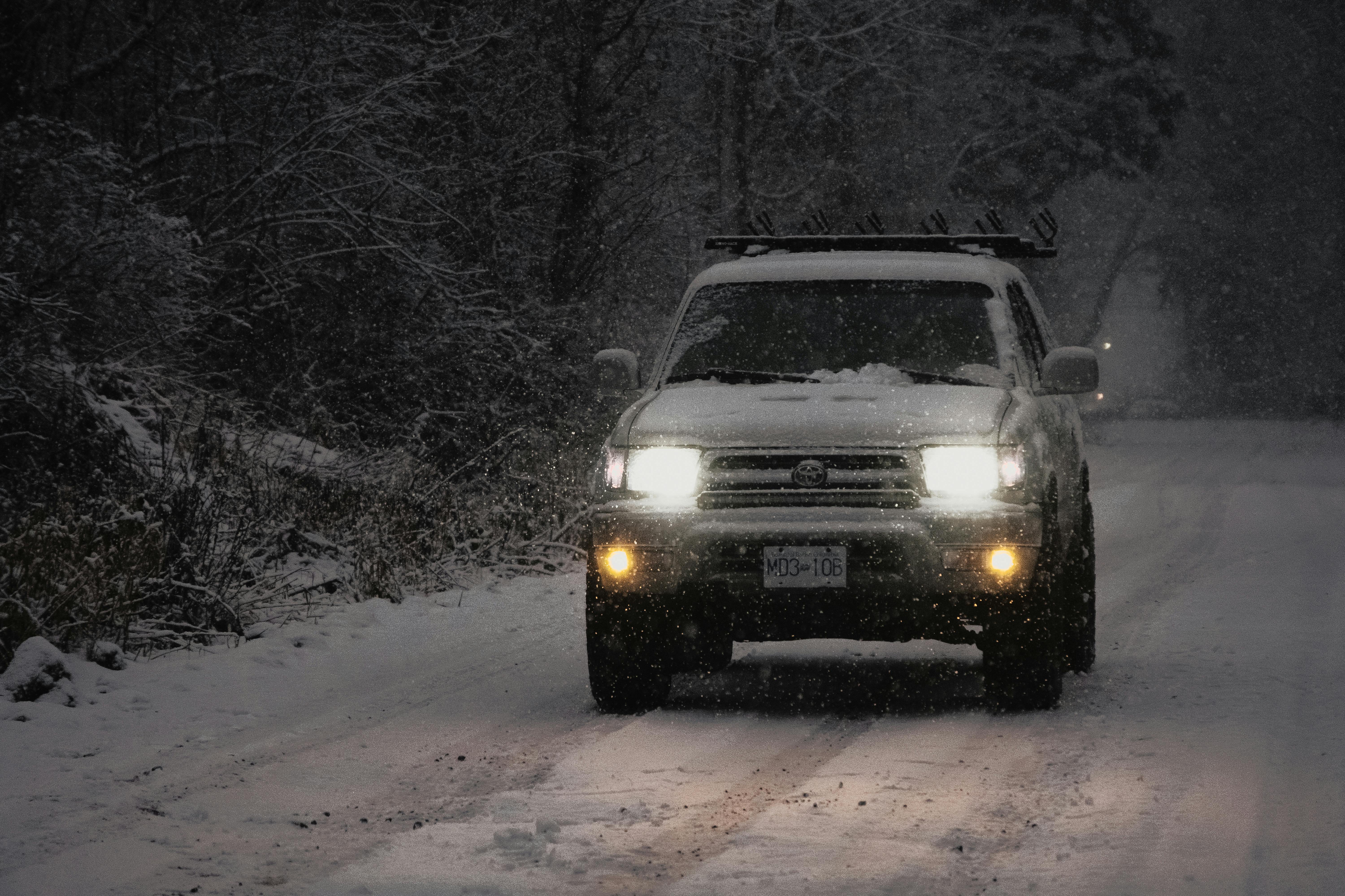 Toyota recalls over 550K cars. See affected models. — Photo by Rhys Abel on Pexels