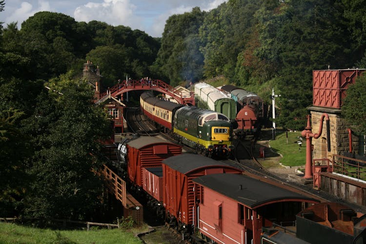 North York Moors Railway, North Yorkshire