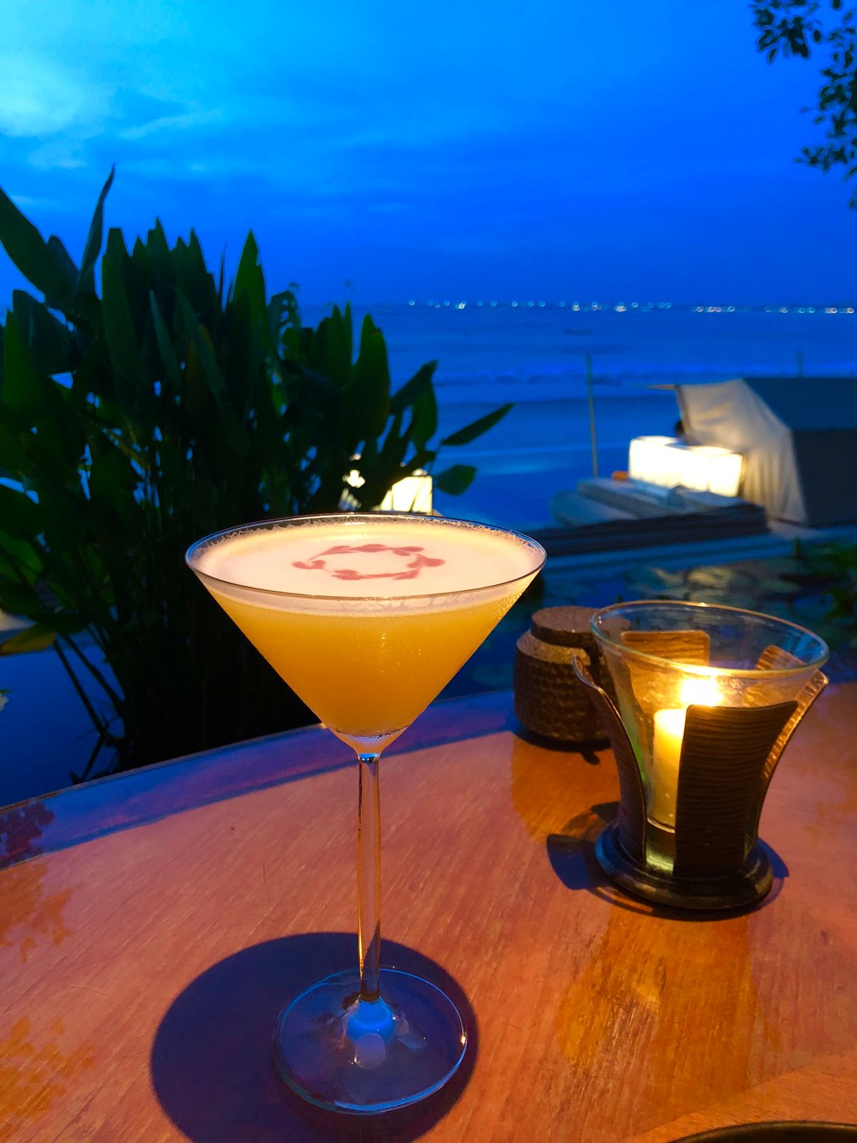 Lagoon Roof Lounge