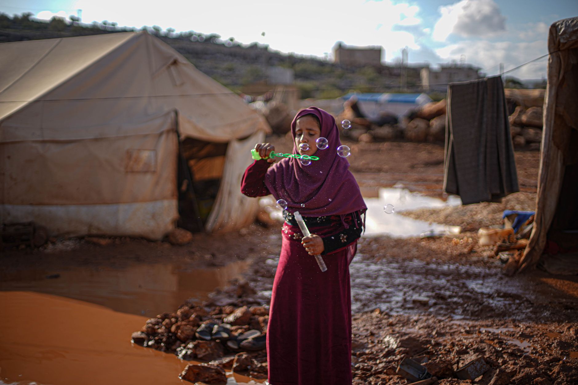 WFP warns Middle East escalation could push acute hunger to record levels in 2026