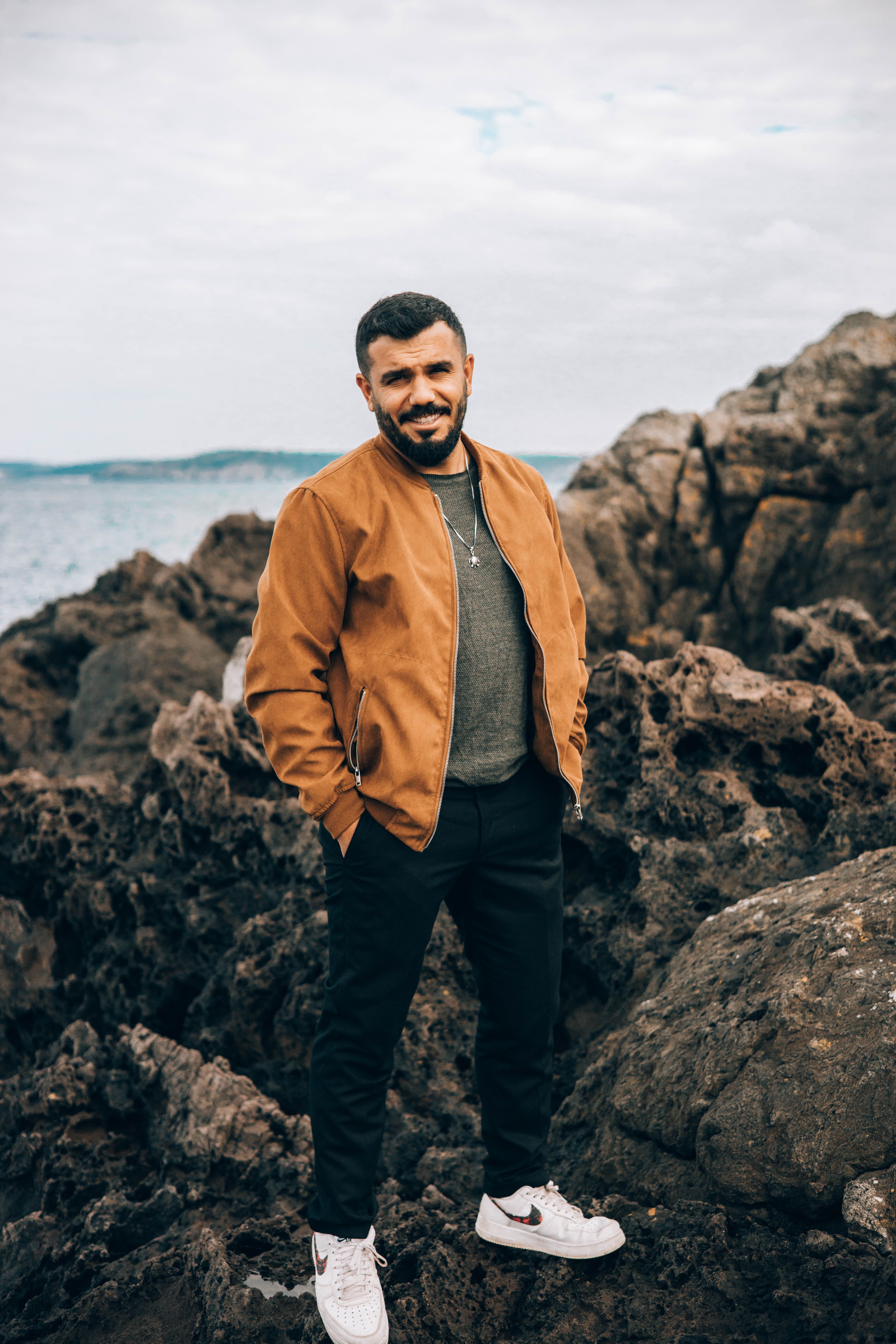 Jaqueta Bomber