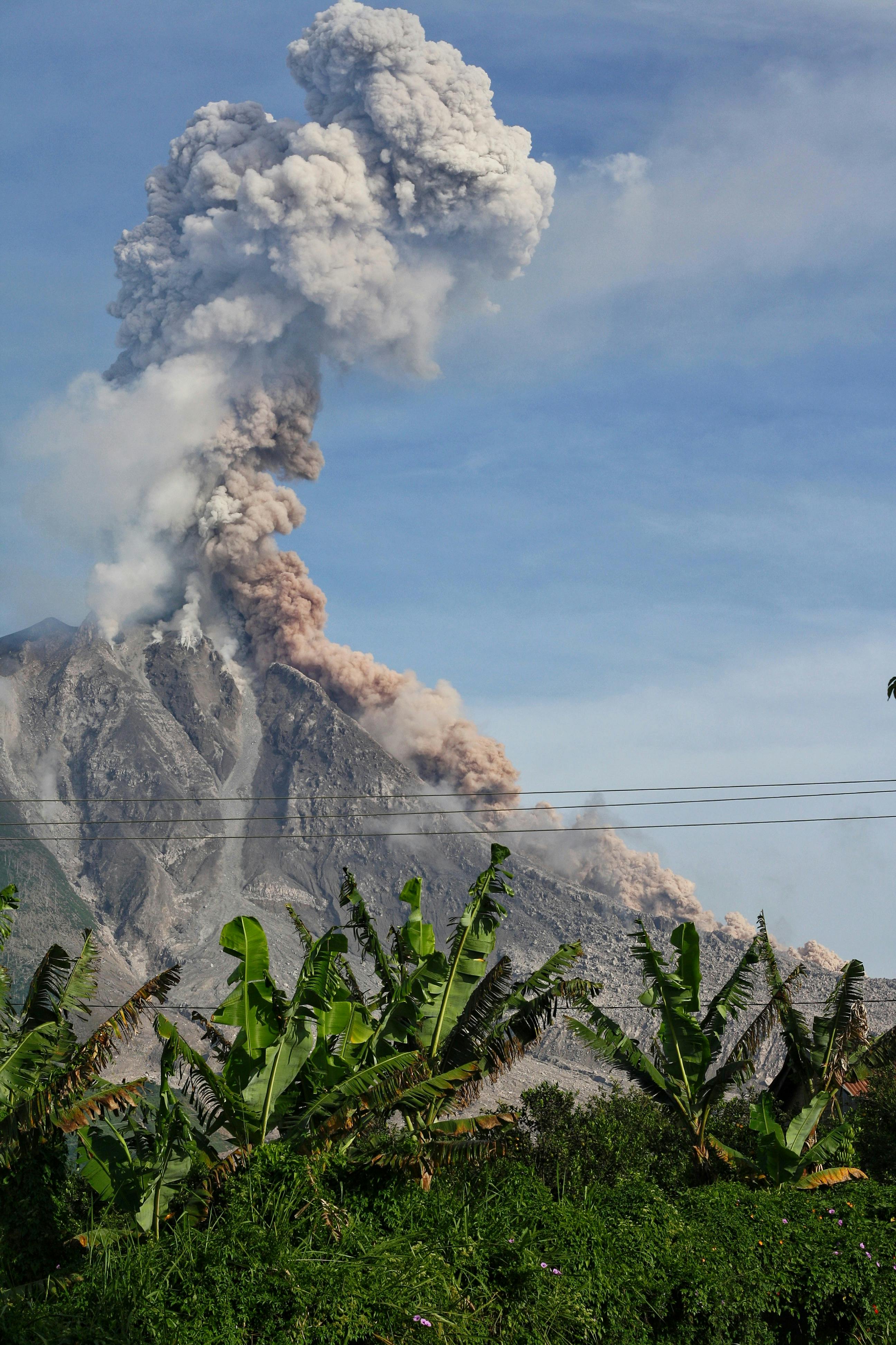 Volcano Eruption Hd Wallpaper 4k - Infoupdate.org