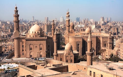 Základová fotografie zdarma na téma architektura, budova, cairo
