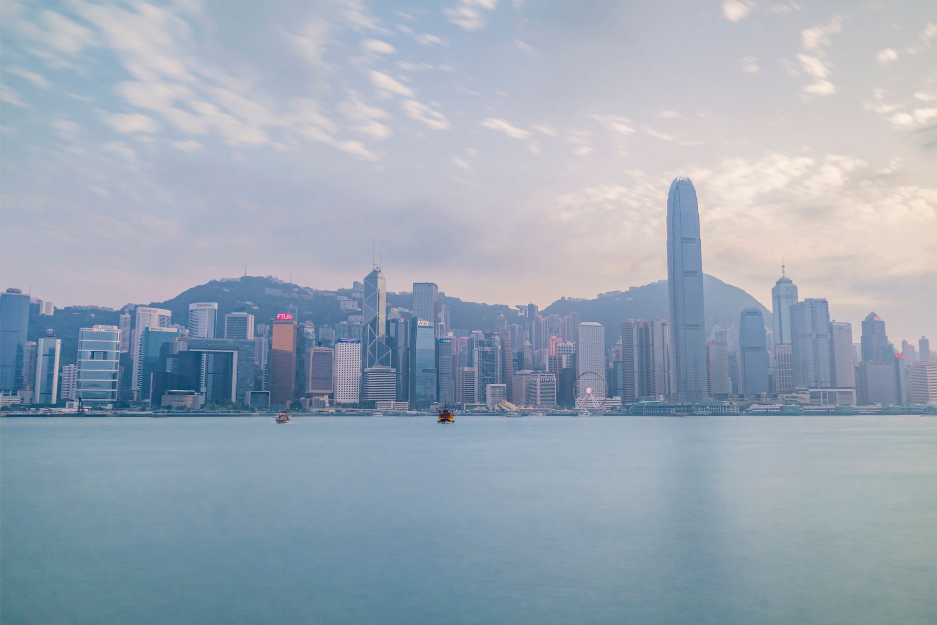Hong Kong, Hong Kong