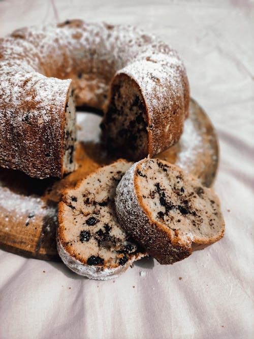 Foto profissional grátis de assados, bolo, bolo de chocolate