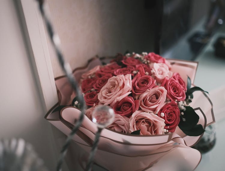 A Bouquet Of Roses