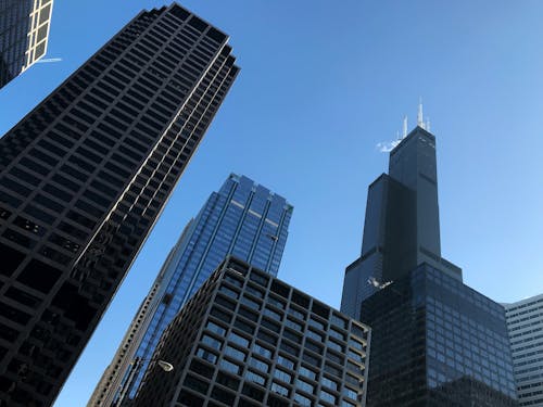 シカゴ, シティの無料の写真素材