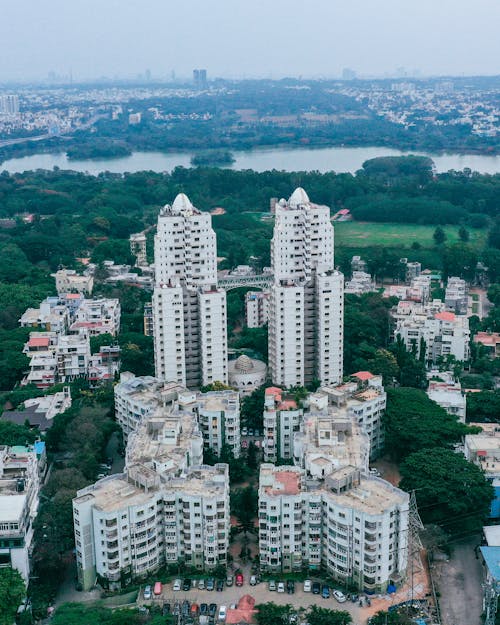 Foto stok gratis bangunan, cityscape, daerah metropolitan