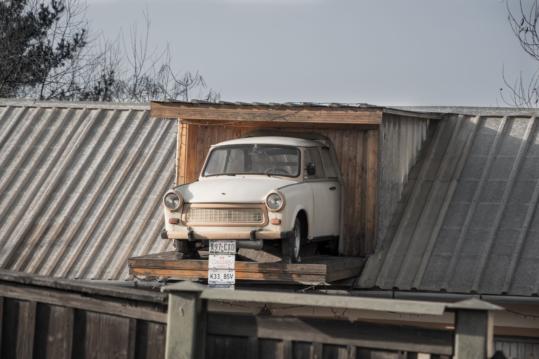 Der Trabant