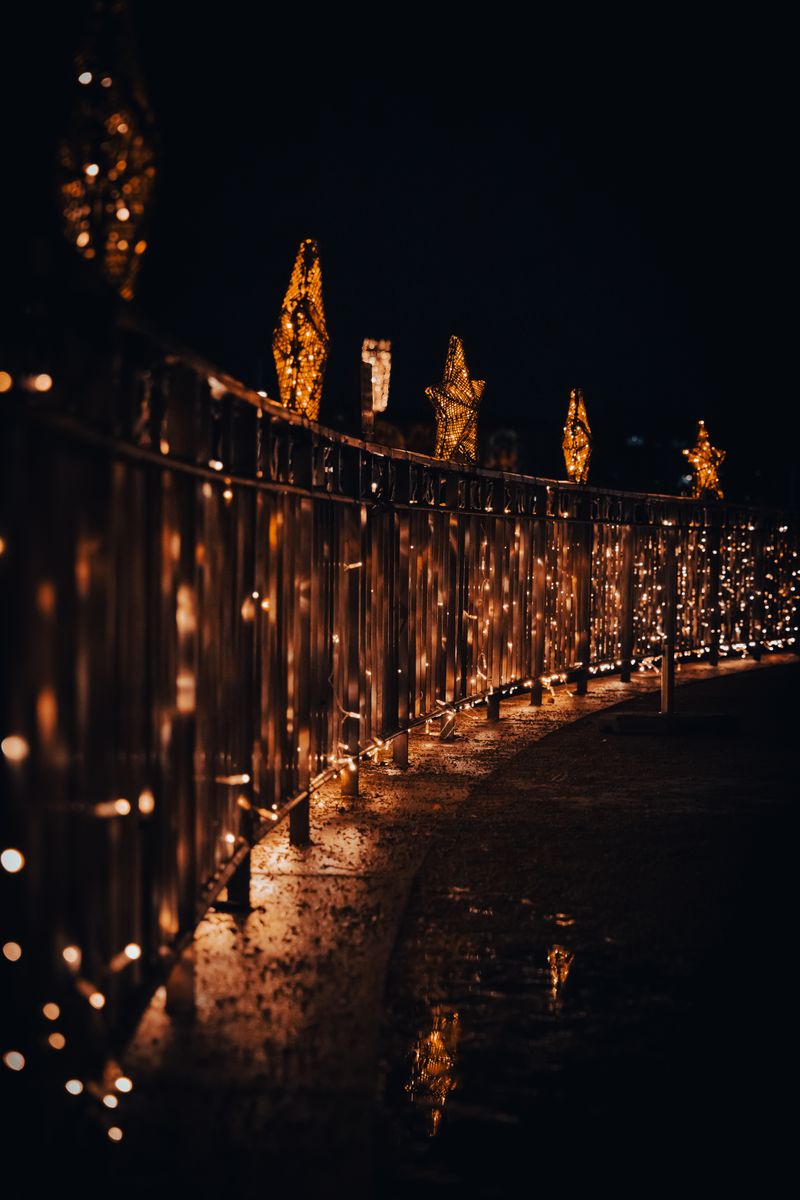 Residential lights
