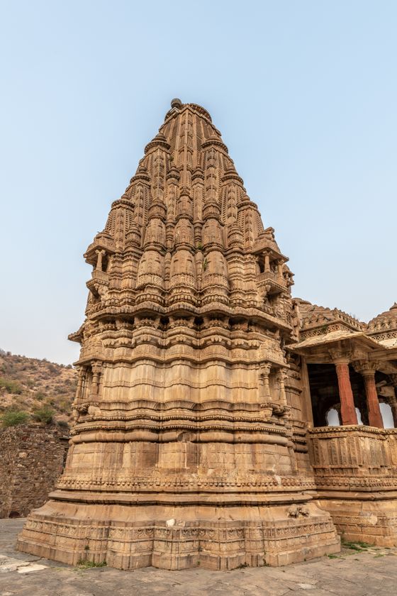 Chaumukha Adinath Temple